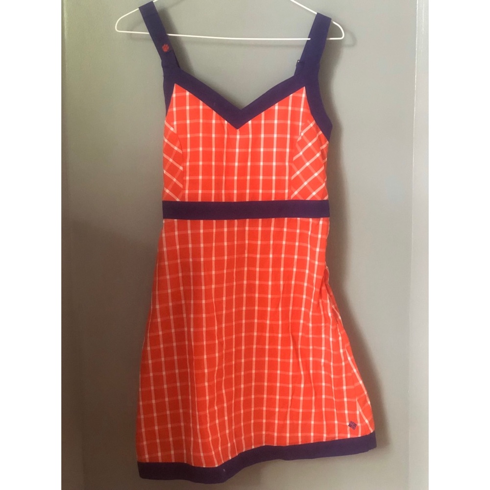 Clemson Columbia Dress